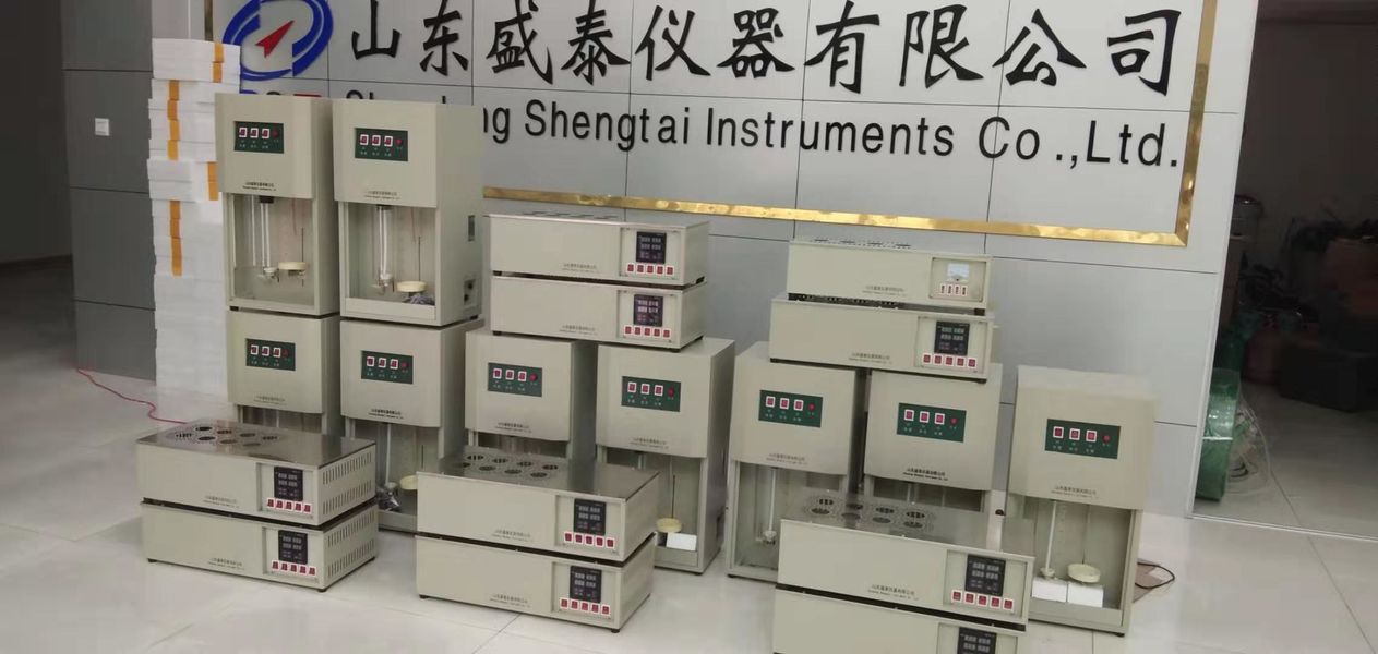 중국 Shandong Shengtai instrument co.,ltd 회사 프로필