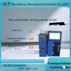 Automatic Distillation Boiling Range Tester ASMT D86 Determination of Distillation of Petroleum Products