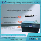 SH113B-N Petroleum solidifying point Tester Condensation Point Tester (Metal Bath)