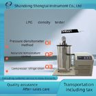 SH0221  Liquefied petroleum gas density tester (pressure hydrometer) Densimeter ASTM1657