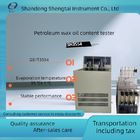SH3554 Petroleum Asphalt Wax Content Tester / Bitumen Wax Content Testing Apparatus