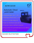 ASTM D2500 Petroleum Testing Instrument Automatic Cloud Point Tester