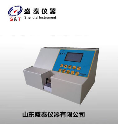 ST120B Automatic Feed Hardness Tester Of Grain And Feed