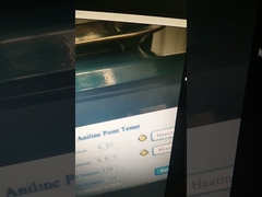 ASTM D611 자동 아닐린점 테스터