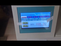 ISO-2719 ASTM D93 GB261-2008 표준을 갖춘 폐쇄 컵 인화점 장치 라인