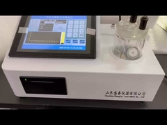 석유 테스팅 기구