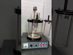 밝기와 어두움 석유 제품 아닐린점 테스터 설명서 SD262A