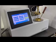 자동 폐쇄 플래시 포인트 검사기 자동 전자 발화 SH105B