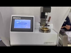 완전 자동 열린 발화점 발화점 테스터 단일 기계와 두 목적 SH106BR