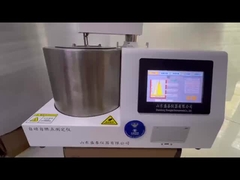 자연 발화점 시험기 ASTM D659  발화점 분석기 SH706B