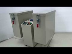 표본 100g ST136B 펠릿 내구성 검사기 회전 번호 2 전압 180W 1450r/Min