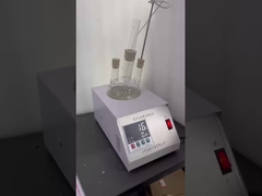 SH616 화학반응물질 끓는점 검사기 정밀 디지털 압력 규제