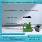 Low Temperature Closed Cup Flash Point Apparatus ISO-2719 GB261 Chemical