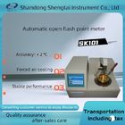 SK101 Automatic opening flash point meter with atmospheric pressure correction function and automatic ignition
