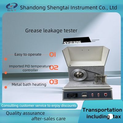 ASTM D1263 Leakage Tendency Tester of Motor Vehicle Wheel Bearing Grease SY0326