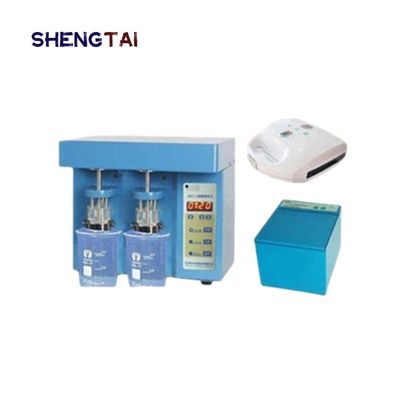 Determination of wheat flour and whole wheat flour Double head wet gluten tester ST007BP=ST007B+ST008+ST009