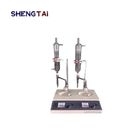 Distillation Method Petroleum Products Water Content Tester ( Double Units) SD260B