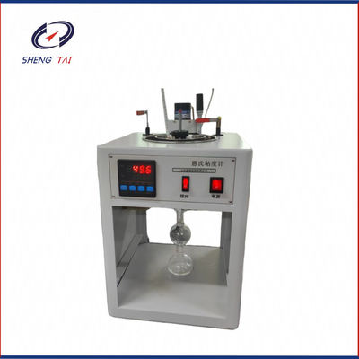 Engler Viscometer,Petroleum Products Determination of Engler viscosity SD266B High precision 20℃