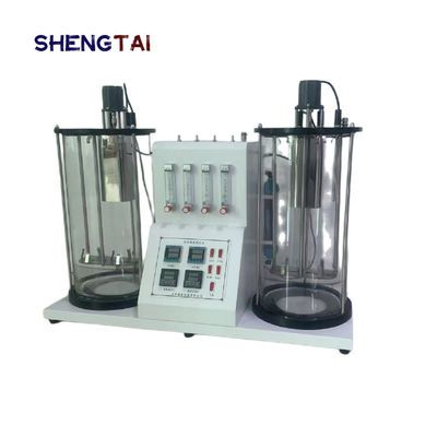 SH126 Lubricating Oil Foam Characteristic Tester Tendency And Stability Of Foam Formation