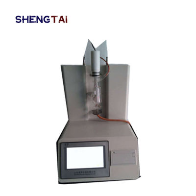 ASTM D2024 Non Ionic Surfactant Cloud Point Detection SH412 Fully Automatic Cloud Point Tester