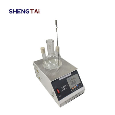 SH616 Chemical Reagent Boiling Point Tester Precision Digital Pressure Regulation