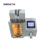 LCD Display Viscosity Measurement Device For Petroleum Kinematic Viscosity Tester