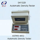 Petroleum Testing Instruments  Automatic Density Tester ASTMD 4052 ISO 12185 Constant Temp