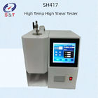 Lubricating Oil  ASTM D5481 High-Temperature High-Shear Hths Oil Dynamic Apparent Viscosity Tester