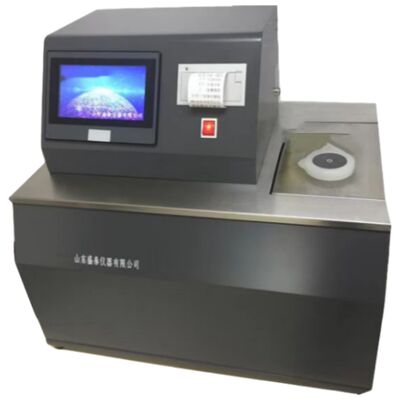 Single Hole Automatic Cloud Point Measuring Instrument Lubricating Oil ASTM D2500