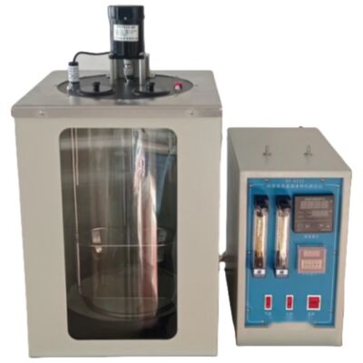 2 Tubes Lubricating Oil High Temperature Foam Tester 0 ～ 150 ± 0.1 ℃ ASTM D6082