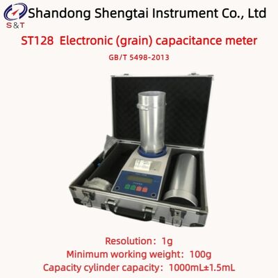 Electronic Grain Capacitance Meter 1000mL ± 1.5mL Combined Or Single GB/T 5498