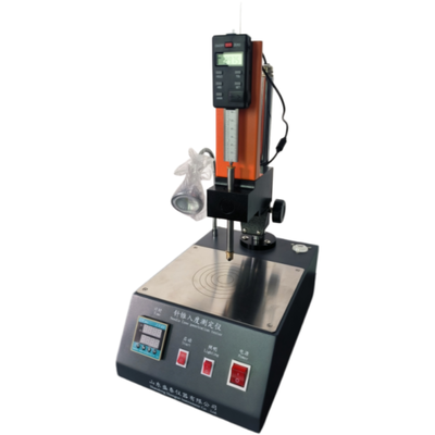 Petroleum Asphalt Needle Penetration Measuring Instrument 0 ～ 700 Penetration ASTM D217