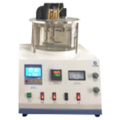Dual-Holes Petroleum Wax Drop Melting Point Determiner -10℃ ～ 110℃ Digital Timer Timing ISO 6244