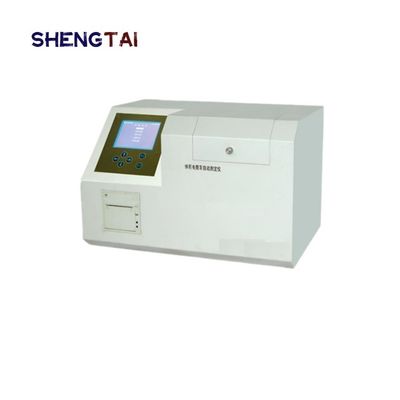 Automatic Liquid Tangent Delta Dielectric Loss and Volume Resistivity Tester for Insulation Oil SH124