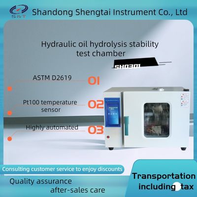 ASTM D2619 Hydrolytic Stability Tester for Hydraulic Fluids (Beverage Bottle Method) SH0301