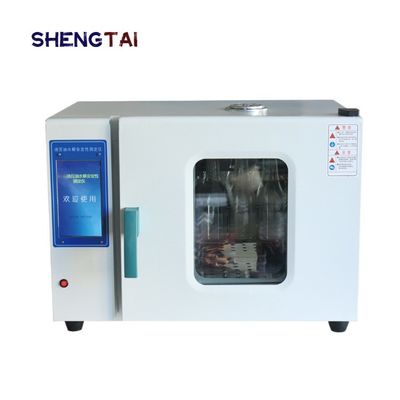 ASTM D2619 Hydrolytic Stability Tester for Hydraulic Fluids (Beverage Bottle Method) SH0301