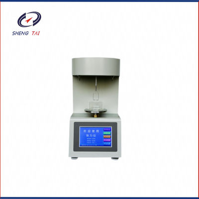 원형 링 방법을 이용하는 SH107 자동 인터페이스 장력계