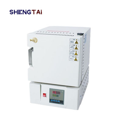 ASTM D482 Petroleum Oil Ash Content Testing Machine Alumina Ceramic Fiber