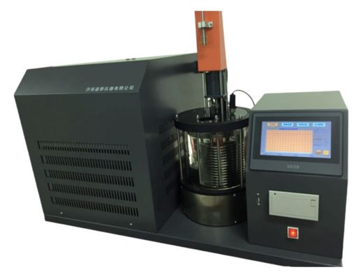 Aircraft Fuel Crystallization Temp Measuring Instrument PT100 1200r/min ASTM D2386