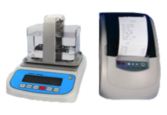 Lubricating Oil Synthetic Rubber Compatibility Tester Accuracy 0.001g SHT 0429