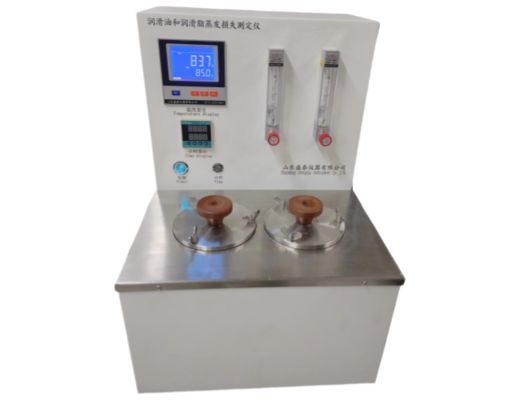Lubricating Oil Wide Temperature Range Evaporation Loss Tester Metal Bath ASTM D2595