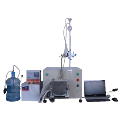 Electric Farinograph Wheat Fiour Quantity Analysis 300g Sample USB ISO 5530-2:19