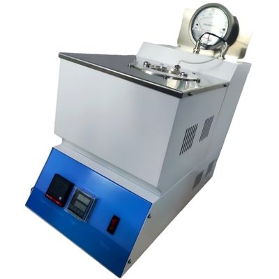 Lubricating Oil Evaporation Loss Meter 100 - 260℃ PID adjustment Noah's Method ASTM D5800