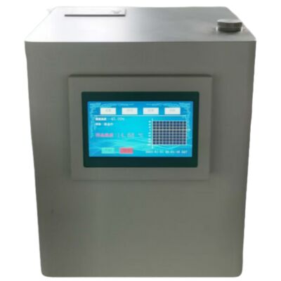 Fully Automatic Pour Point Solidifying Point Tester 50℃ ～ -70℃ Flow 1.6 L/Min ASTM D97