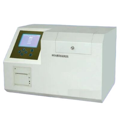 Automatic Volume Resistivity Tester Constant Temp 0～59min 15～100℃ ASTM D924