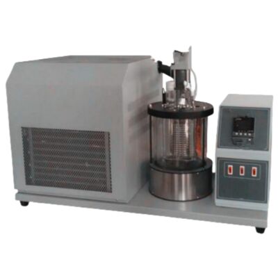 Refrigerating Oil And Refrigerant Flocculation Point Tester RT ～ -70±0.5℃ GB/T 12577