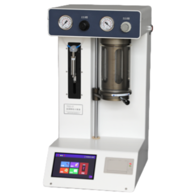 16 Channles Automatic Oil Pollution Particle Counter Shale Oil 0.8um ～ 600um ISO 4406