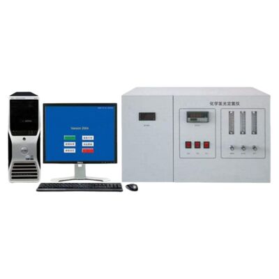 Chemiluminescence Nitrogen Determination Instrument 0.1 ～ 10000mg/L ASTM D4629