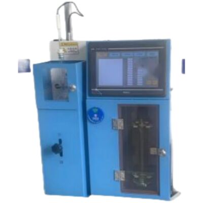 PT100 Sensor Fully Automatic Distillation Range Tester RT ～ 400 ℃ Cold Bath -5 ~ 60℃ ASTM D86