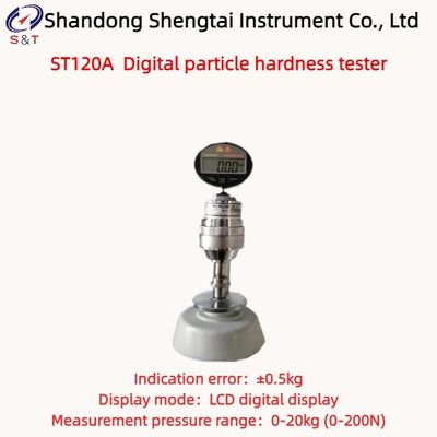 디지털 입자 경도계 측정 0-200N 곡물 경도 ST120A